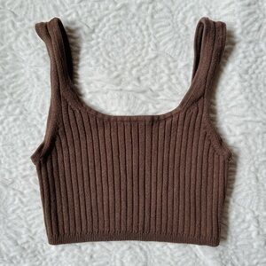 Wilfred Manila tank top